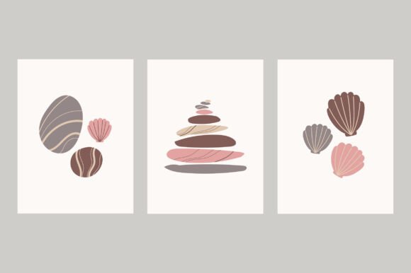 Summer Boho Posters for Creative Expression