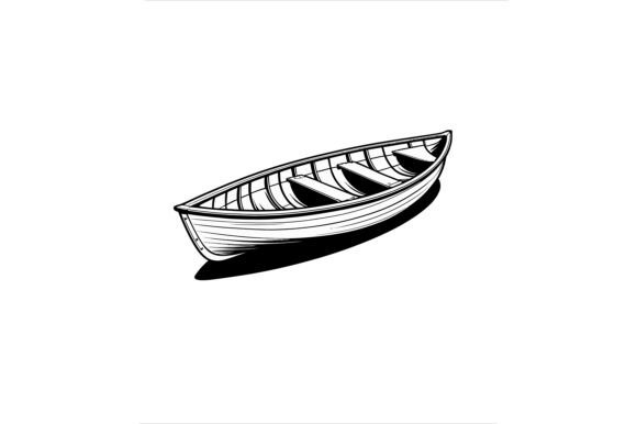 Understanding the Value of Vector Art of Boat Illustration for Design Projects